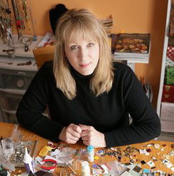 Donna Kishbaugh of The Art of Donna